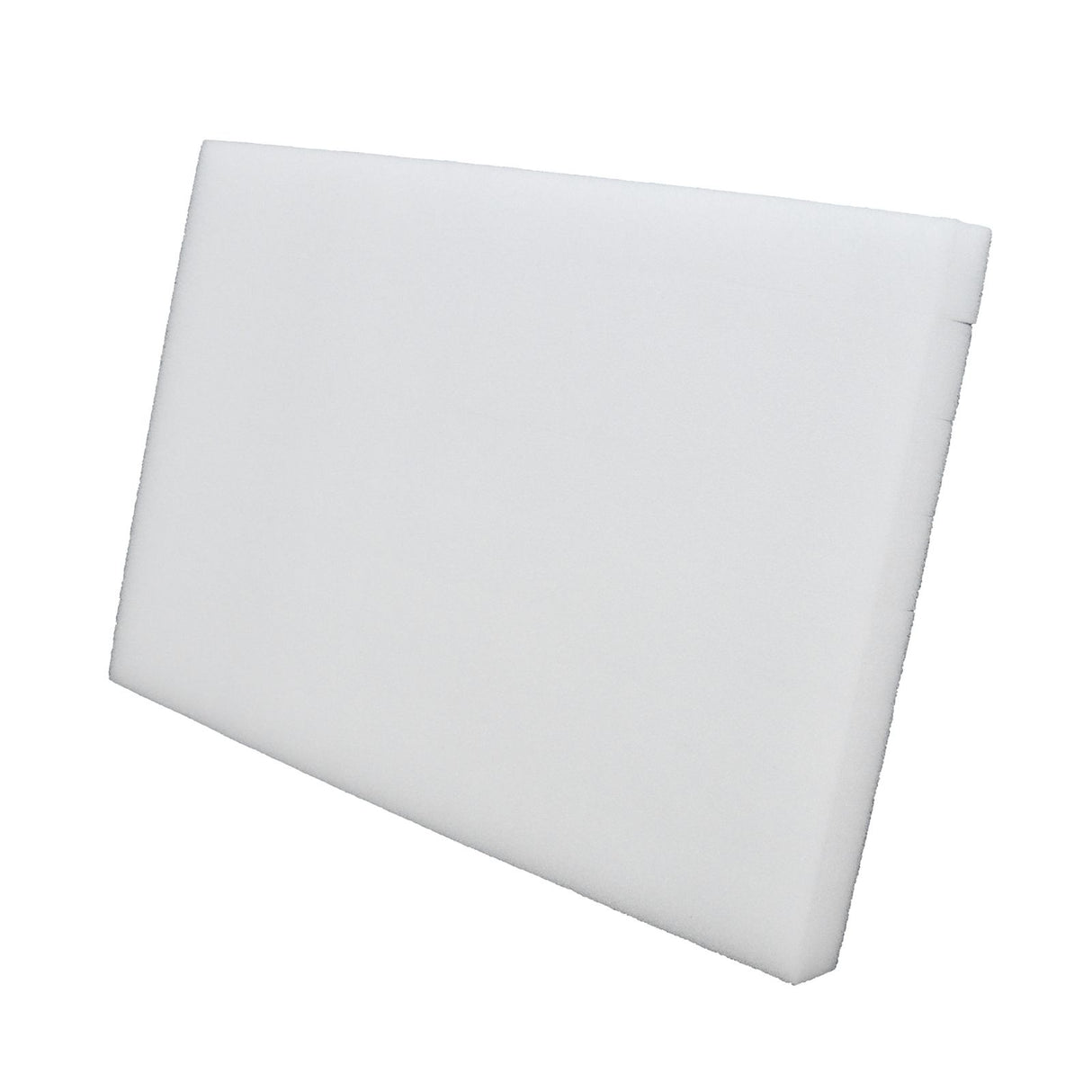 Seedling Sponge Garden Soilless Cultivation Hydroponic Nursery Sponges White 30x20x2.5cm
