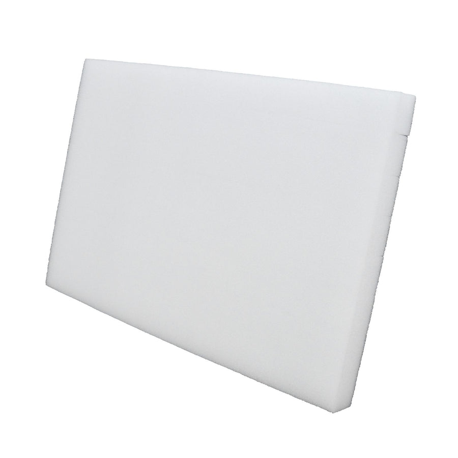 Seedling Sponge Garden Soilless Cultivation Hydroponic Nursery Sponges White 30x20x2.5cm