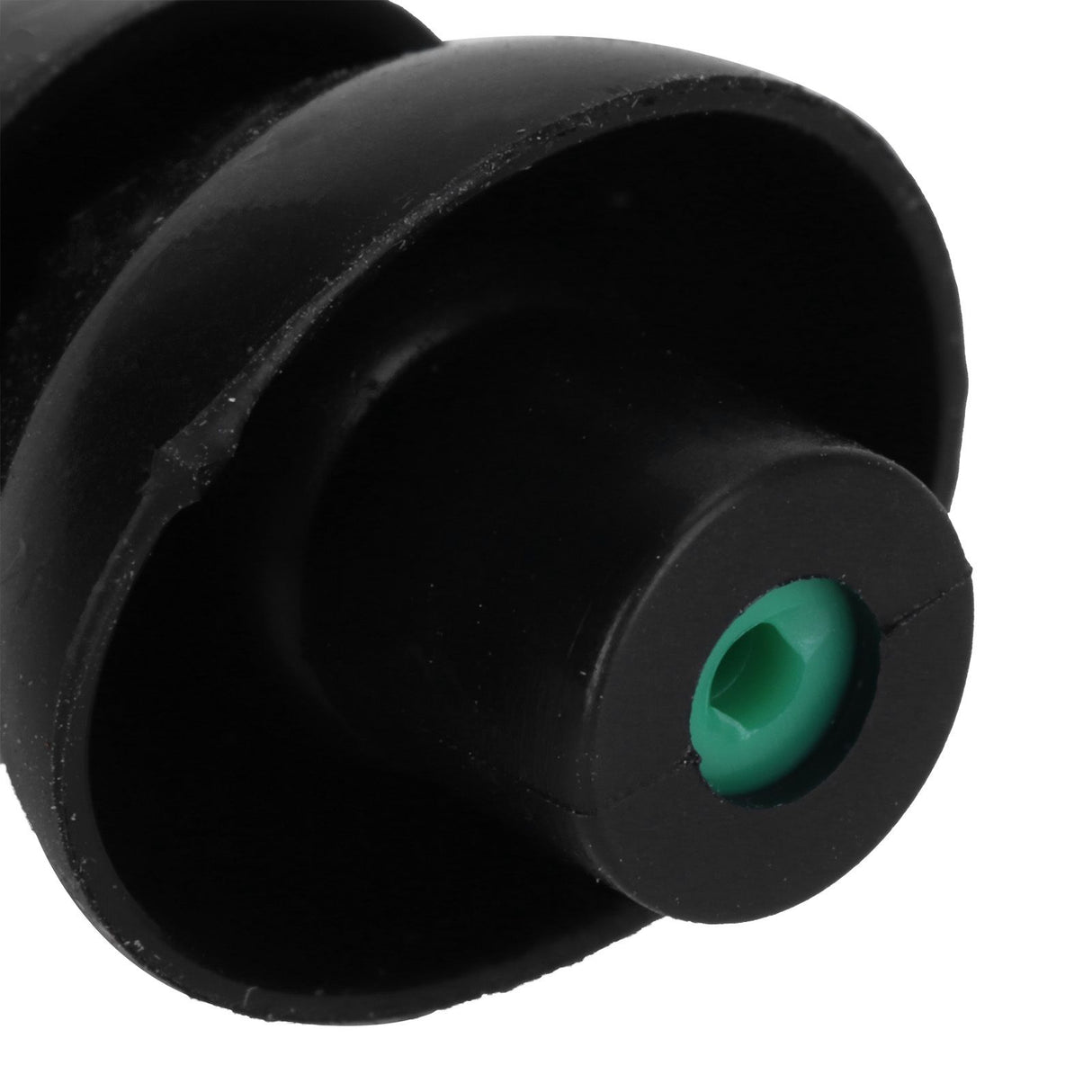 Black Ear Plugs Reusable Noise Reduction Waterproof Swimming Earplugs with Filter