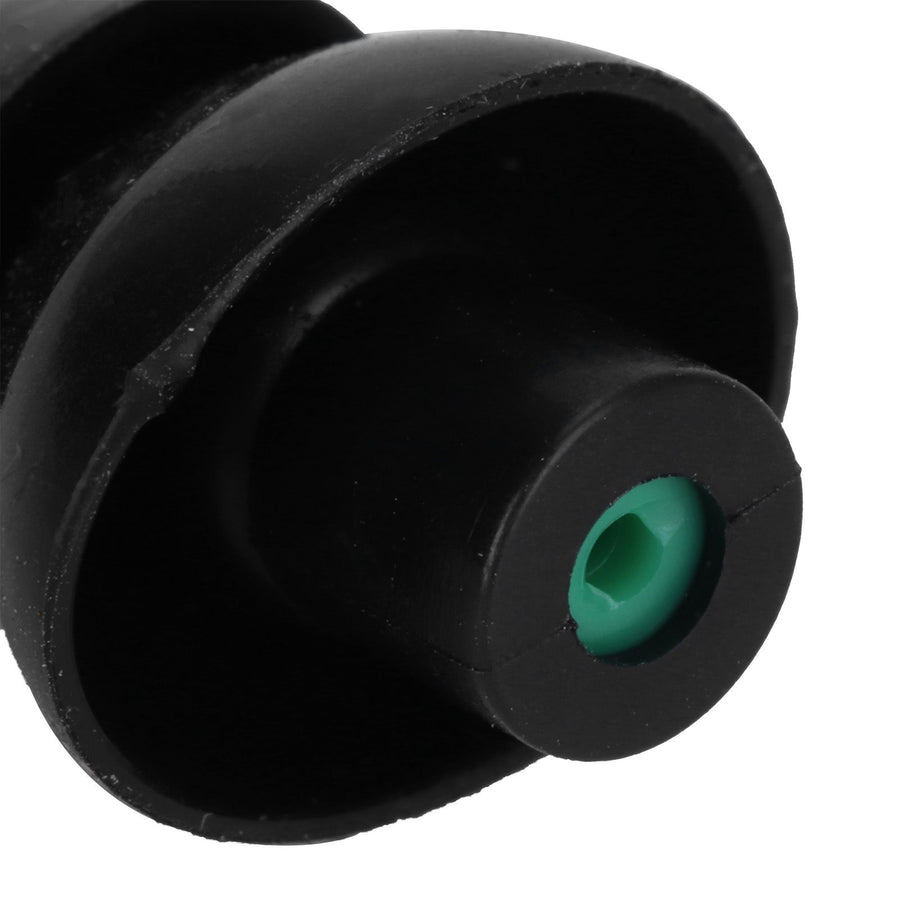 Black Ear Plugs Reusable Noise Reduction Waterproof Swimming Earplugs with Filter