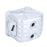 Exhaust Muffler Silencer Replacement Fit for Husqvarna 435 440 440e 445 445e 450 Chain Saw