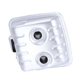 Exhaust Muffler Silencer Replacement Fit for Husqvarna 435 440 440e 445 445e 450 Chain Saw