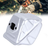 Exhaust Muffler Silencer Replacement Fit for Husqvarna 435 440 440e 445 445e 450 Chain Saw - Extra Image