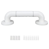 Spa Hot Tub Grab Bar Safety Non Slip Handrail with Fluorescent Rings for Bathtub Showers