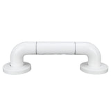 Spa Hot Tub Grab Bar Safety Non Slip Handrail with Fluorescent Rings for Bathtub Showers - Front View