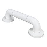 Spa Hot Tub Grab Bar Safety Non Slip Handrail with Fluorescent Rings for Bathtub Showers - 45-Degree Angle