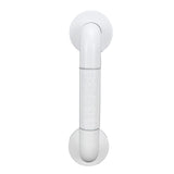 Spa Hot Tub Grab Bar Safety Non Slip Handrail with Fluorescent Rings for Bathtub Showers - Rear View