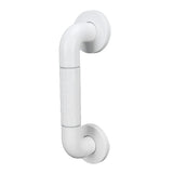 Spa Hot Tub Grab Bar Safety Non Slip Handrail with Fluorescent Rings for Bathtub Showers - Close-Up Angle