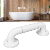 Spa Hot Tub Grab Bar Safety Non Slip Handrail with Fluorescent Rings for Bathtub Showers - Extra Image
