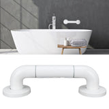 Spa Hot Tub Grab Bar Safety Non Slip Handrail with Fluorescent Rings for Bathtub Showers