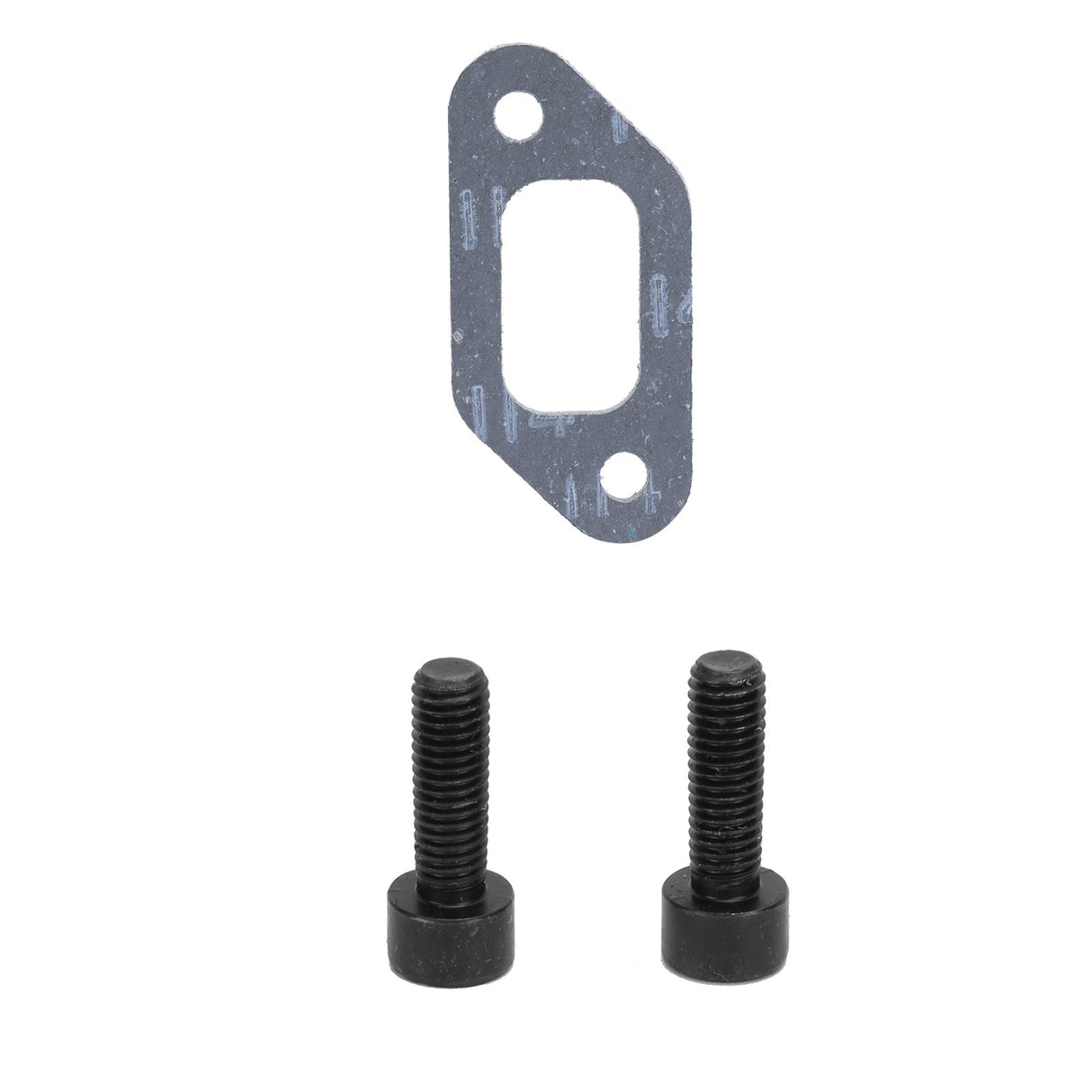 Muffler Exhaust Gasket Kit Chainsaw Supplies Fit for Husqvarna 357XP 359 EPA 355