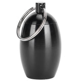 Multifunction Mini Waterproof Pills Case Medicine Box Bottle Holder Container for Pool Sauna