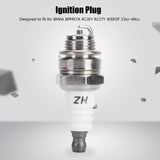 5Pcs L7T Ignition Plug Fit for BM6A BPMR7A RCJ6Y RCJ7Y WSR5F 33cc-49cc Trimmer Blower - Extra Image