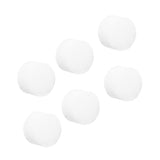 100Pcs 50mmx30mm YShape Hydroponic Sponge Planting Seedling Sponge for Soilless Culture - Extra Image