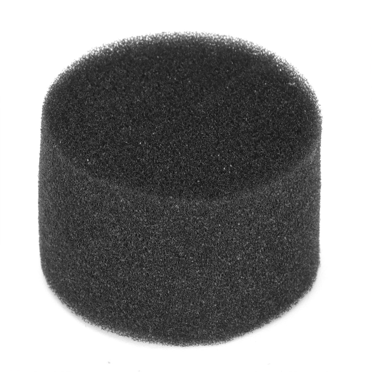 100Pcs 45mmx30mm Hydroponic Sponge Planting Seedling Sponge for Seed Growing Black