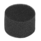 100Pcs 45mmx30mm Hydroponic Sponge Planting Seedling Sponge for Seed Growing Black