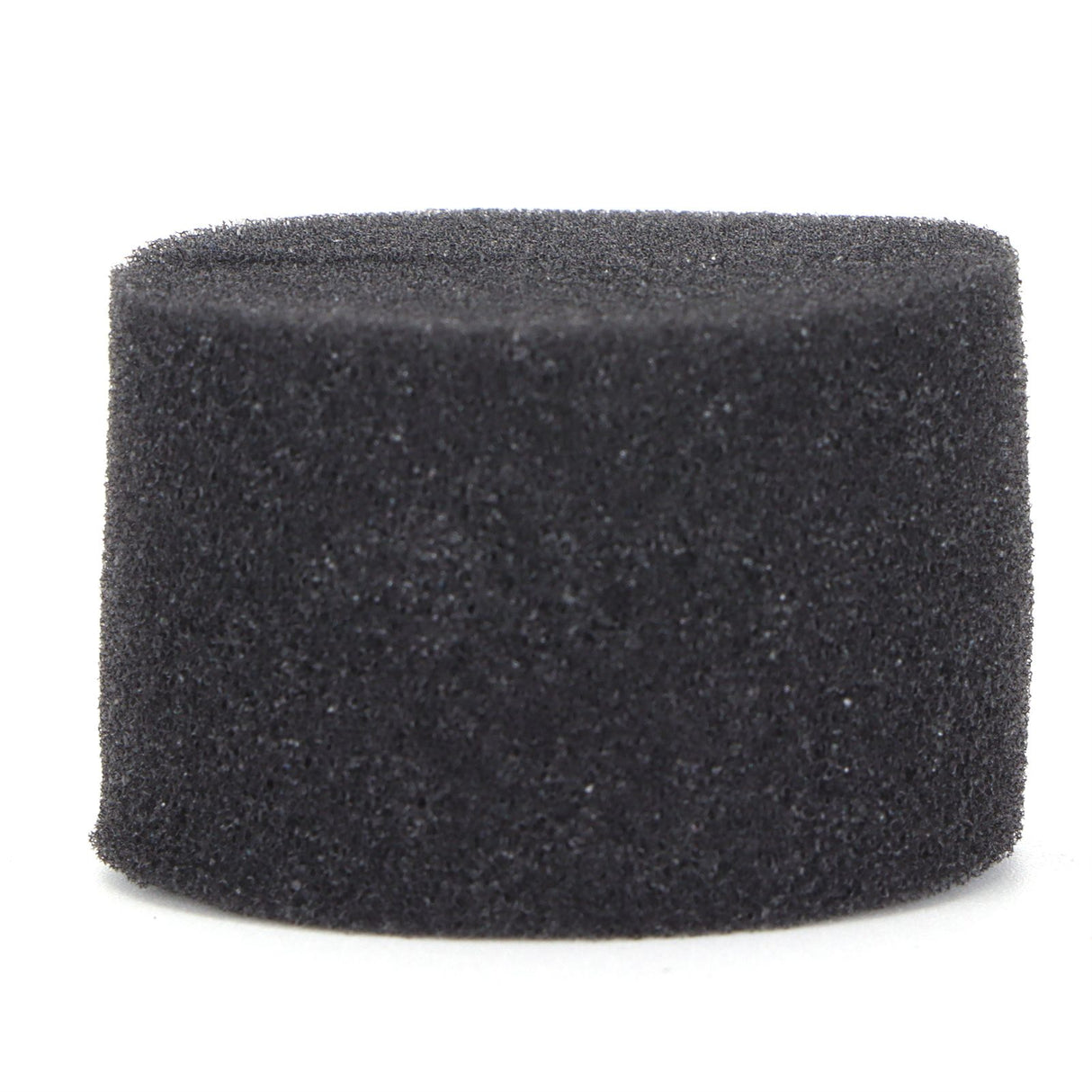 100Pcs 45mmx30mm Hydroponic Sponge Planting Seedling Sponge for Seed Growing Black