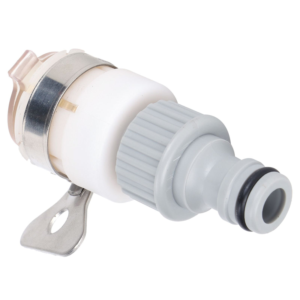 G1/2 G3/4 Garden Hose Connector Quick Connect Universal Adapter for Car Wash Irrigation
