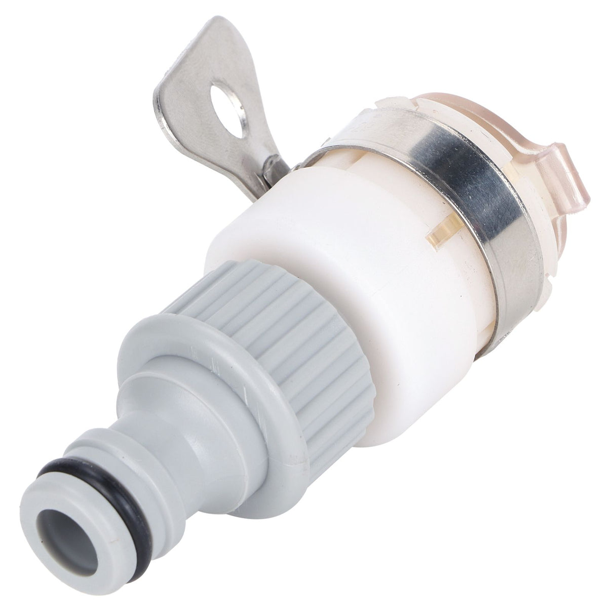 G1/2 G3/4 Garden Hose Connector Quick Connect Universal Adapter for Car Wash Irrigation
