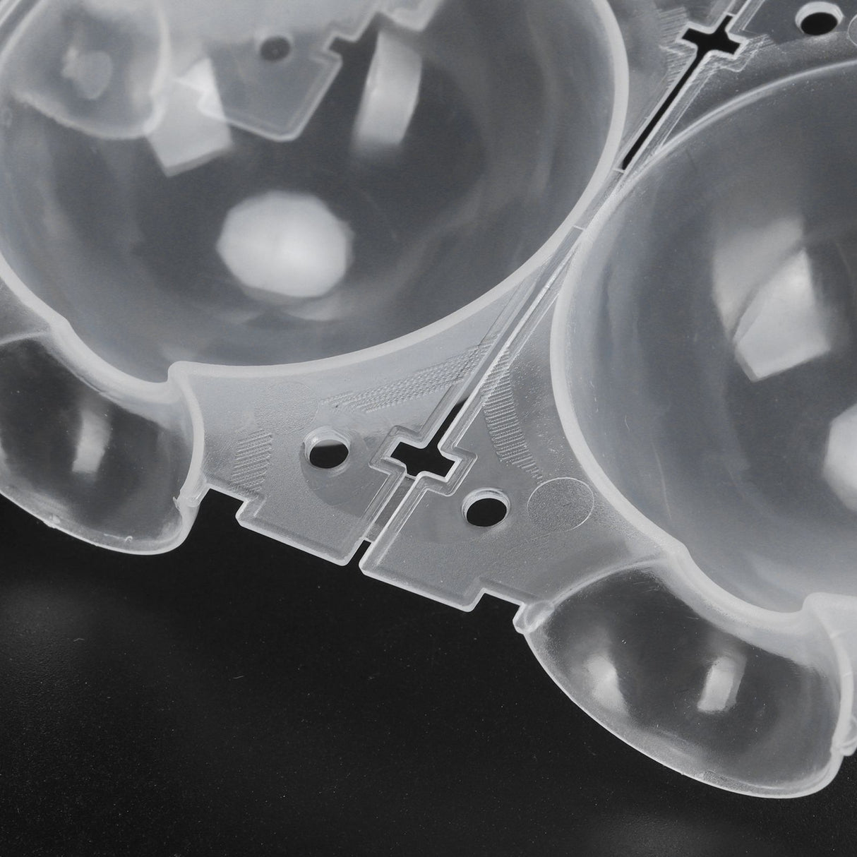 Reusable Plant Rooting Device High Pressure Propagation Ball Box Plant Grafting BallTransparent S 10PCS
