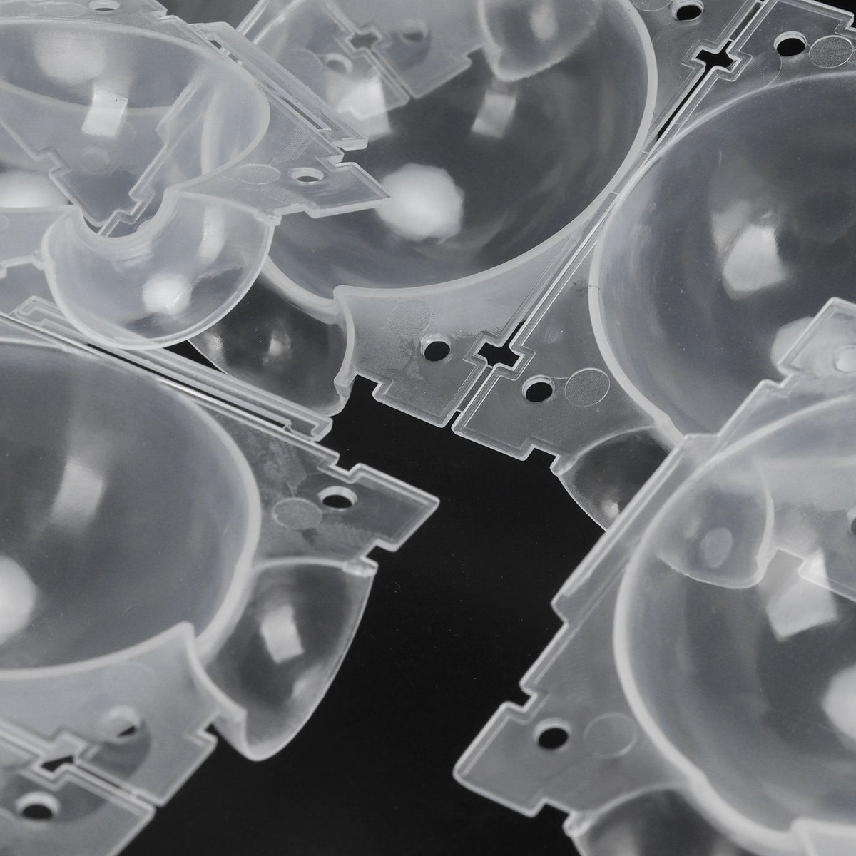Reusable Plant Rooting Device High Pressure Propagation Ball Box Plant Grafting BallTransparent S 10PCS