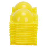 Reusable Plant Rooting Device High Pressure Propagation Ball Box Plant Grafting BallYellow S 10PCS
