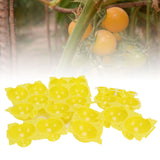 Reusable Plant Rooting Device High Pressure Propagation Ball Box Plant Grafting BallYellow S 10PCS - Extra Image