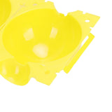 Reusable Plant Rooting Device High Pressure Propagation Ball Box Plant Grafting BallYellow S 10PCS