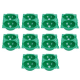 Reusable Plant Rooting Device High Pressure Propagation Ball Box Plant Grafting BallGreen S 10PCS