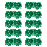 Reusable Plant Rooting Device High Pressure Propagation Ball Box Plant Grafting BallGreen S 10PCS
