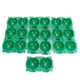 Reusable Plant Rooting Device High Pressure Propagation Ball Box Plant Grafting BallGreen S 10PCS
