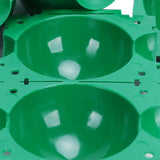 Reusable Plant Rooting Device High Pressure Propagation Ball Box Plant Grafting BallGreen S 10PCS