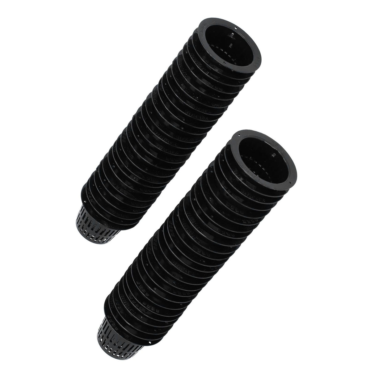50PCS Planting Basket Mesh Pot Round Plant Grow Hydroponic Containers Root Fixer