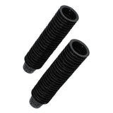 50PCS Planting Basket Mesh Pot Round Plant Grow Hydroponic Containers Root Fixer - Front View