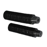 50PCS Planting Basket Mesh Pot Round Plant Grow Hydroponic Containers Root Fixer