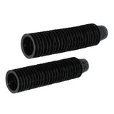50PCS Planting Basket Mesh Pot Round Plant Grow Hydroponic Containers Root Fixer
