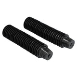50PCS Planting Basket Mesh Pot Round Plant Grow Hydroponic Containers Root Fixer - Low Angle