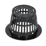 50PCS Planting Basket Mesh Pot Round Plant Grow Hydroponic Containers Root Fixer - Extra Image