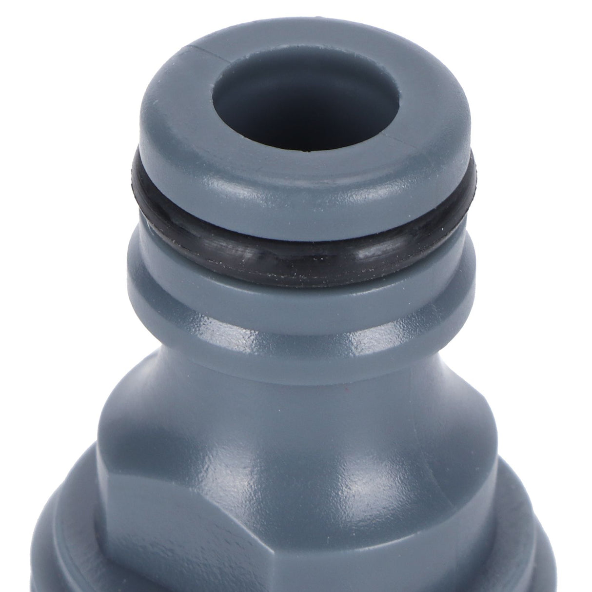 2Pcs Quick Connector Nipple G3/4 Male Thread Hose Pipe Adapter Garden Irrigation
