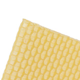 10Pcs Beekeeping Beeswax Foundation Beehive Wax Frame for Furniture Floor Polishing