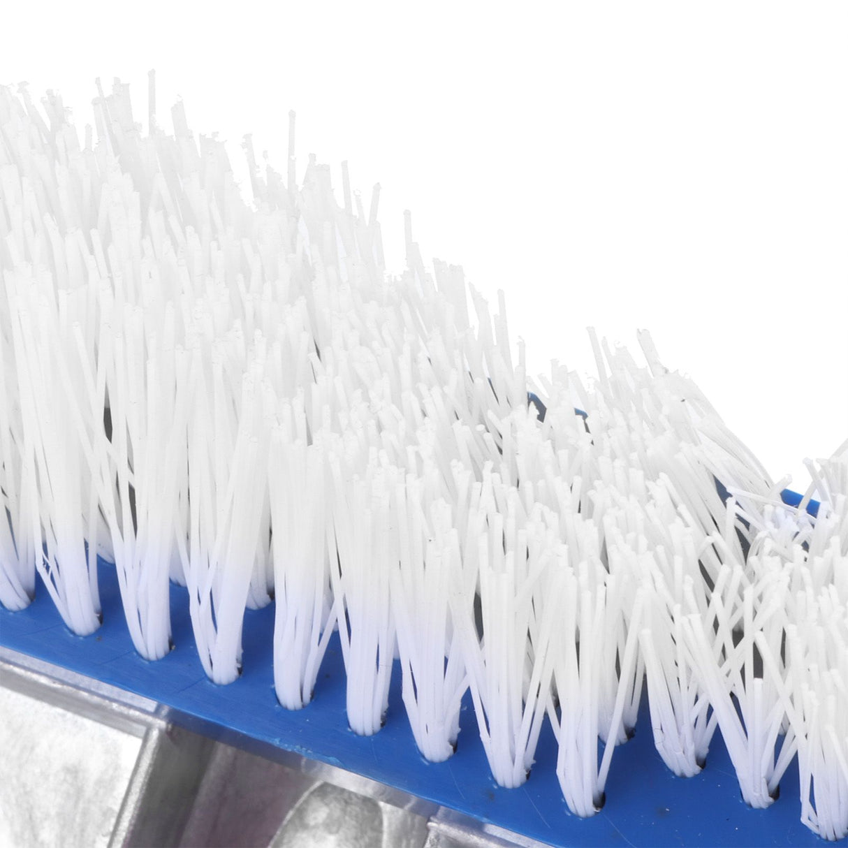 5.5in Pool Brush Portable Nylon Swimming Pool Wall Floor Cleaning Brush Accessory