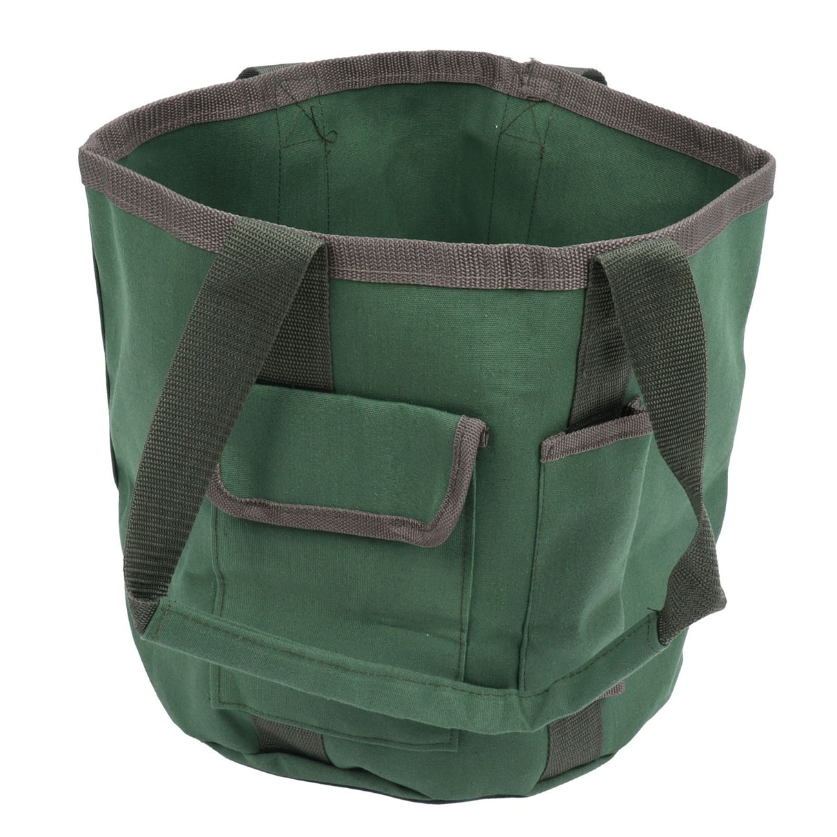 Waterproof Bucket Tool Bag Garden Tote Storage Pouch Multi Function Tool Bucket Organizer