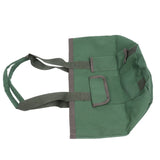 Waterproof Bucket Tool Bag Garden Tote Storage Pouch Multi Function Tool Bucket Organizer