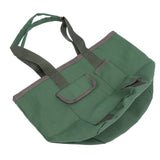 Waterproof Bucket Tool Bag Garden Tote Storage Pouch Multi Function Tool Bucket Organizer - Low Angle