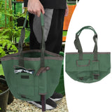 Waterproof Bucket Tool Bag Garden Tote Storage Pouch Multi Function Tool Bucket Organizer - Extra Image