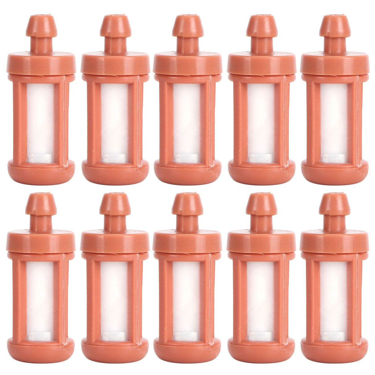 10Pcs Fuel Filter Replacement Fit for Stihl 064 065 MS180 MS210 MS230 MS250 MS381
