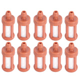 10Pcs Fuel Filter Replacement Fit for Stihl 064 065 MS180 MS210 MS230 MS250 MS381