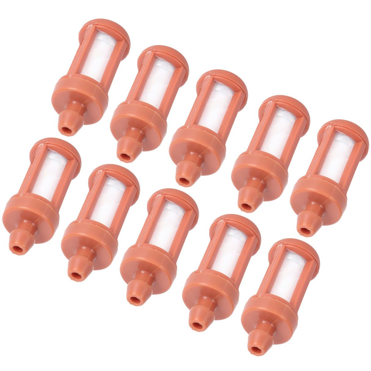 10Pcs Fuel Filter Replacement Fit for Stihl 064 065 MS180 MS210 MS230 MS250 MS381