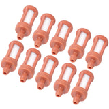 10Pcs Fuel Filter Replacement Fit for Stihl 064 065 MS180 MS210 MS230 MS250 MS381