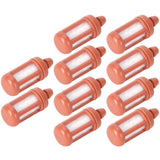 10Pcs Fuel Filter Replacement Fit for Stihl 064 065 MS180 MS210 MS230 MS250 MS381